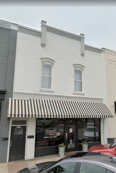 111 N Sycamore St, Aberdeen, NC for lease - Building Photo - Image 1 of 5