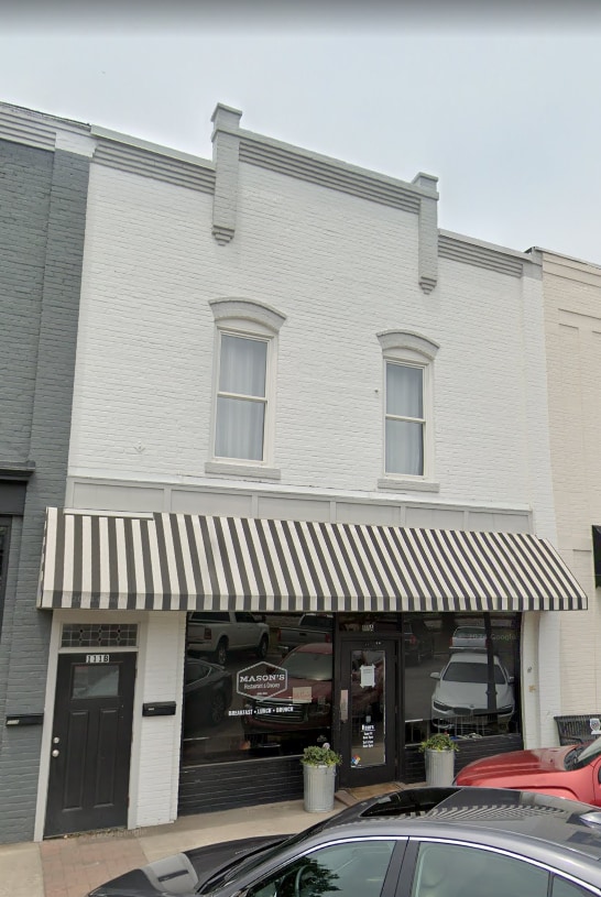 111 N Sycamore St, Aberdeen, NC for lease Building Photo- Image 1 of 6