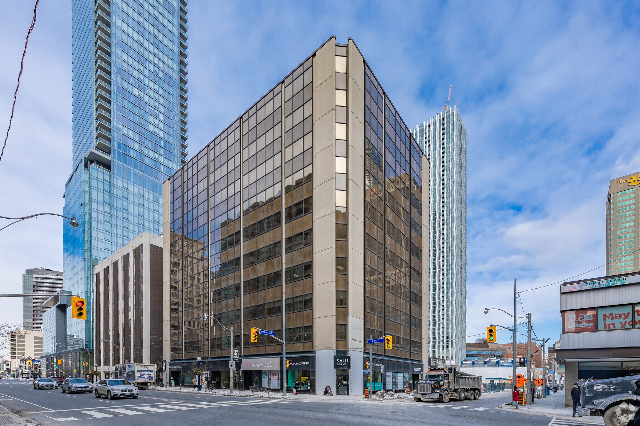 1235 Bay St, Toronto, ON M5R 2B1 Office for Lease 1235 Bay St, Toronto, ON M5R 2B1 Office for Lease