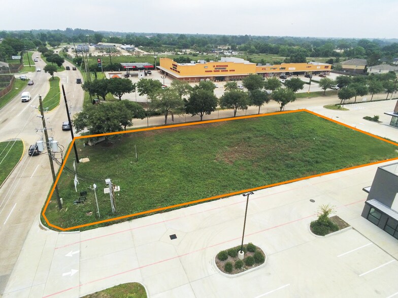 3690 Barkers Cypress Rd, Houston, TX 77084 Land for Sale