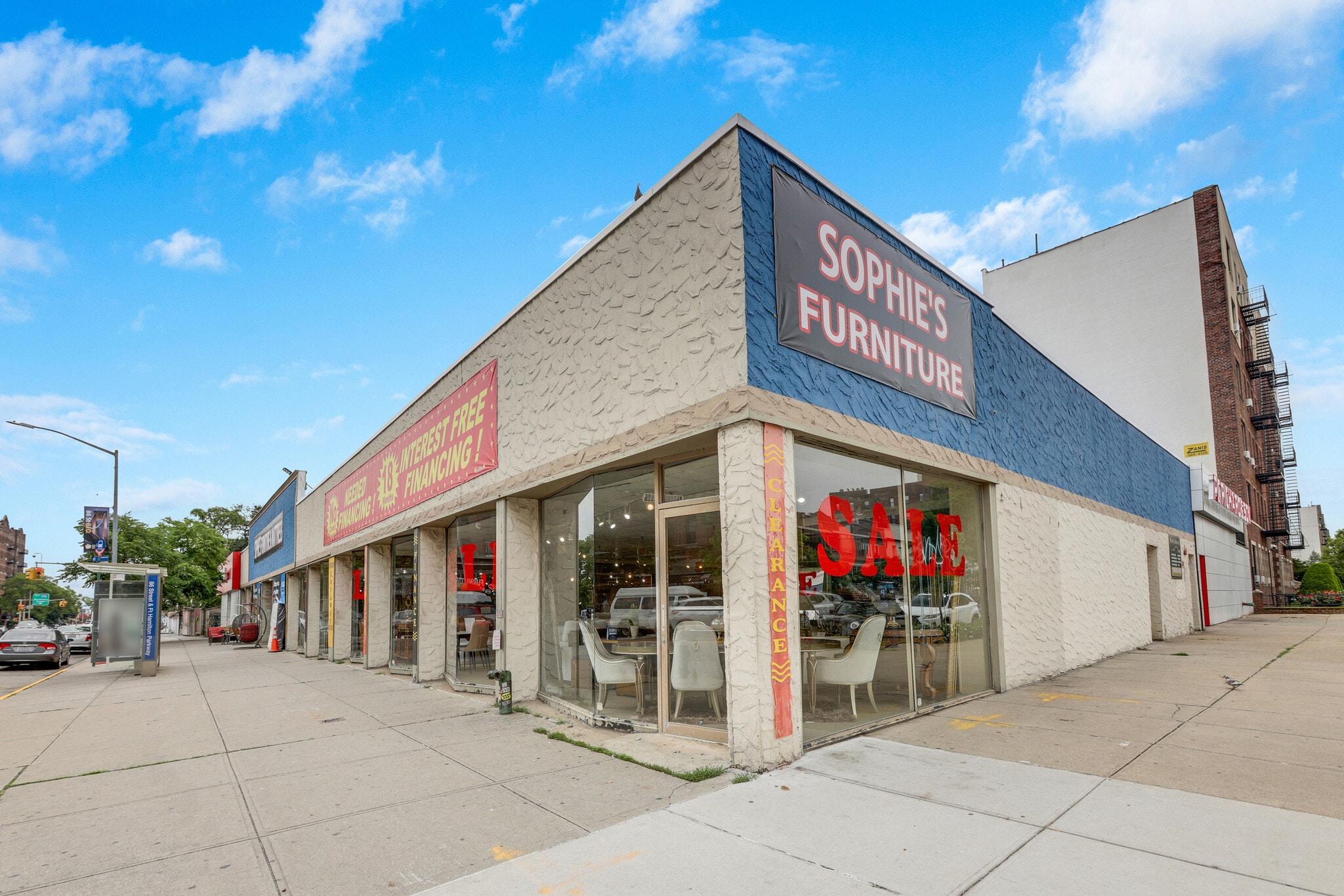 558-574 86th St, Brooklyn, NY for sale Building Photo- Image 1 of 11