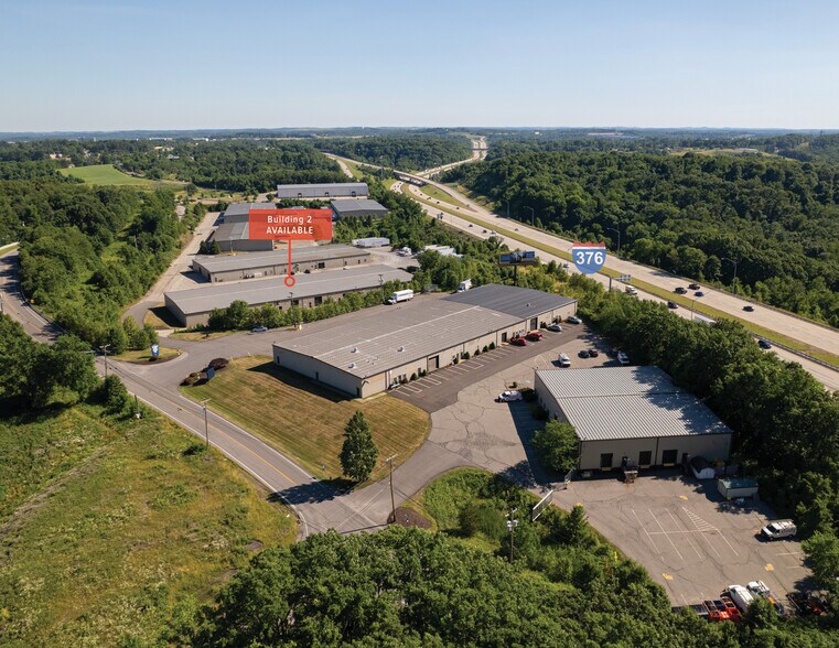 161 Spring Run Road Ext, Coraopolis, PA for sale - Building Photo - Image 1 of 1