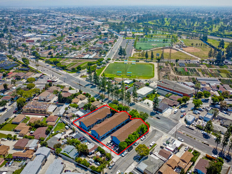 7943-7957 Garfield Ave, Bell Gardens, CA for sale - Building Photo - Image 1 of 10