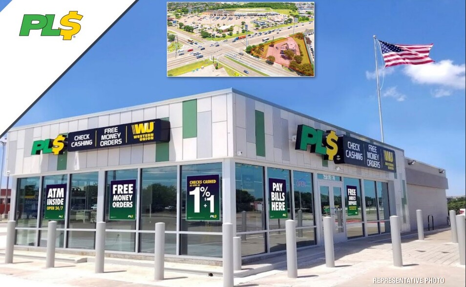 0 Tomball Pky, Houston, TX for sale - Building Photo - Image 1 of 4