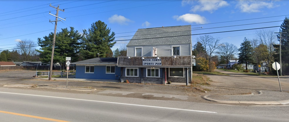 7245 Lakeshore Rd, Lexington, MI for sale - Building Photo - Image 1 of 8