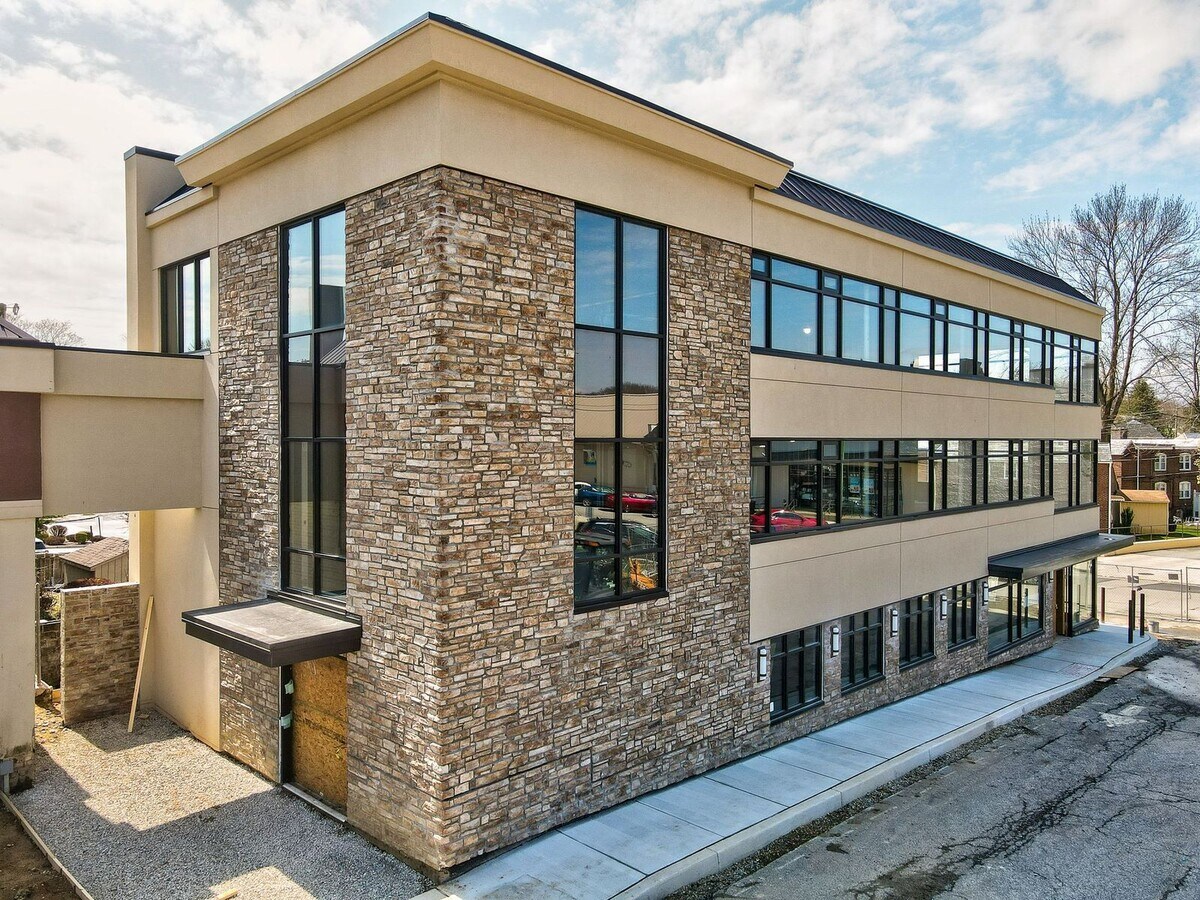 5035 Township Line Rd, Drexel Hill, PA 19026 Pilgrim Gardens Shopping