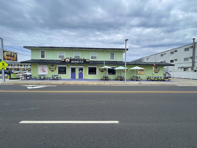 4020 Ocean Ave, Wildwood, NJ for sale - Building Photo - Image 1 of 11