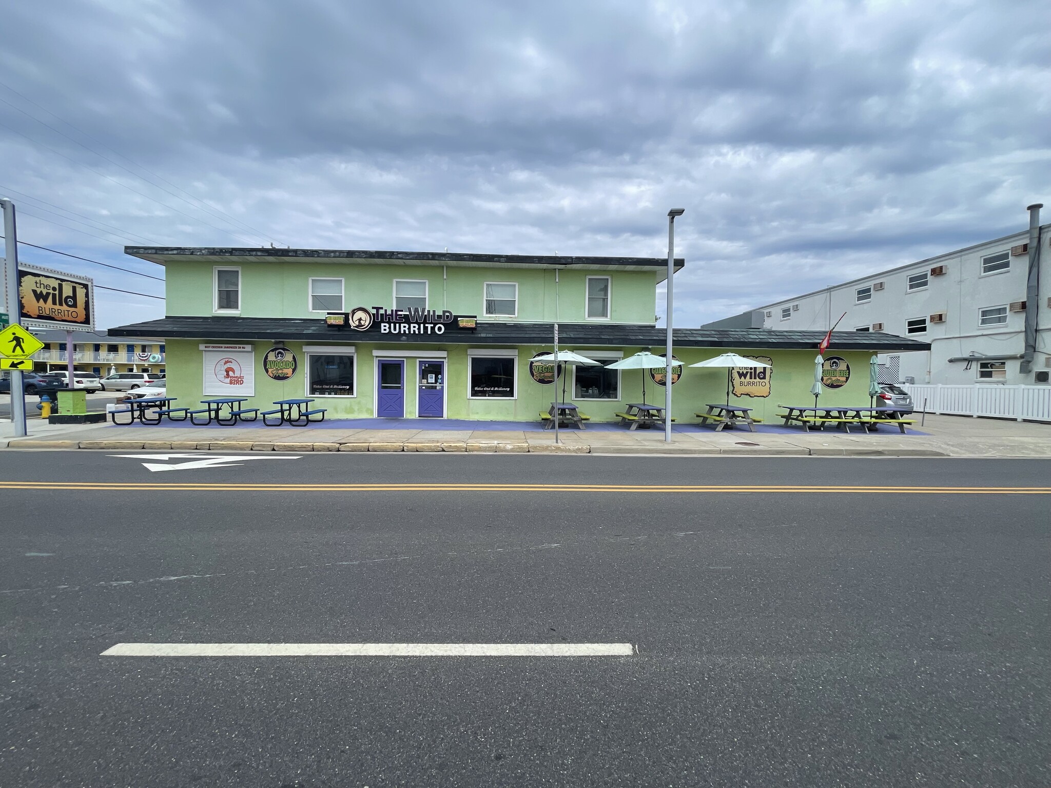 4020 Ocean Ave, Wildwood, NJ for sale Building Photo- Image 1 of 12