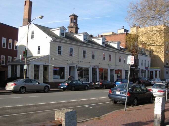 1158-1166 Massachusetts Ave, Cambridge, MA for sale Building Photo- Image 1 of 1