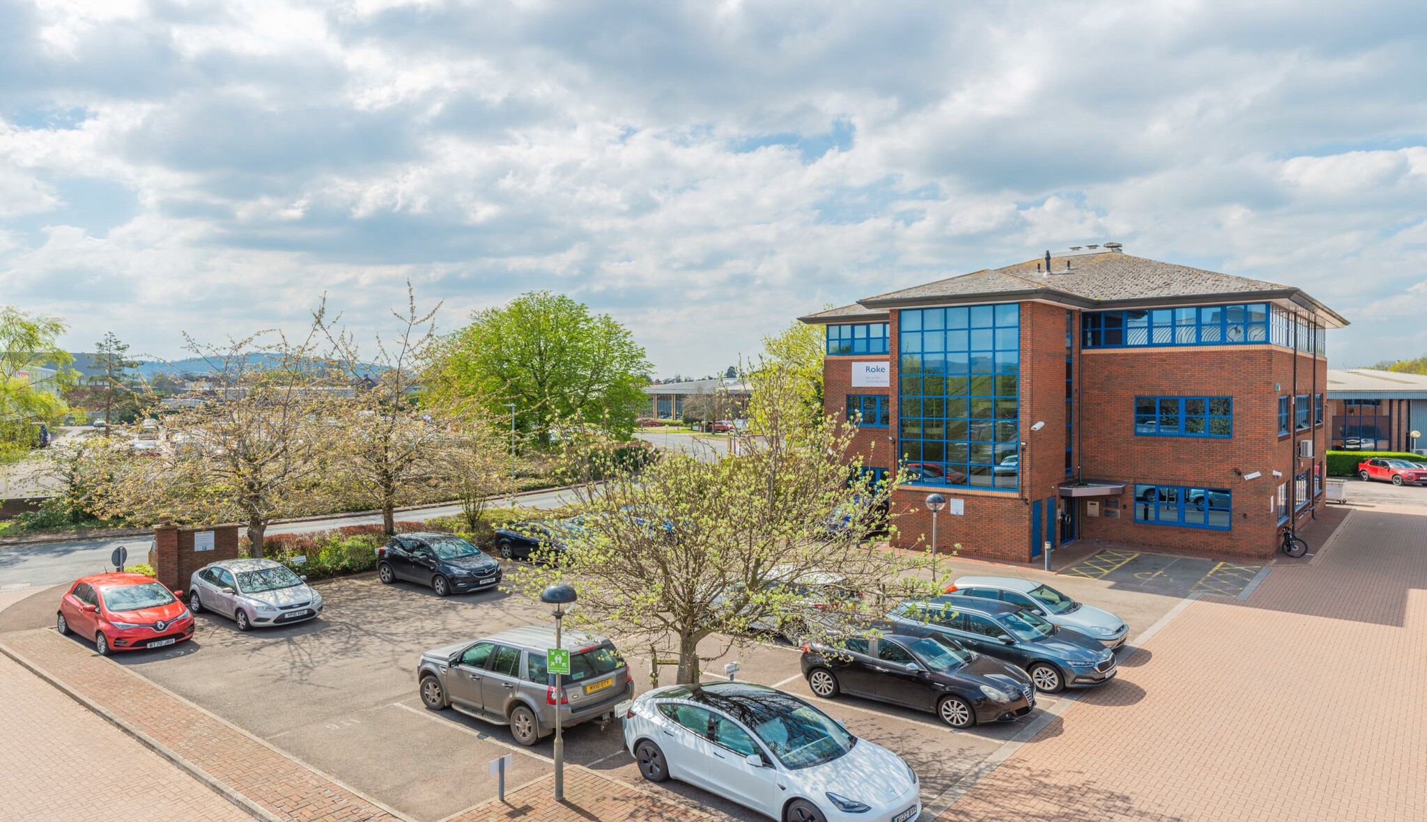 Barnett Way, Gloucester for lease Building Photo- Image 1 of 3