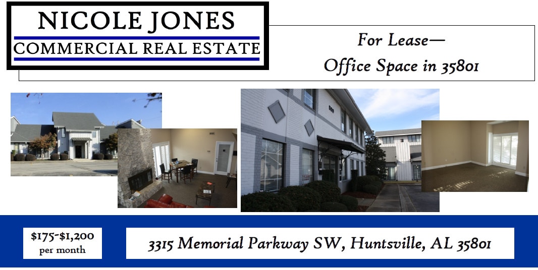 3315 Memorial Pky SW, Huntsville, AL for sale Building Photo- Image 1 of 1