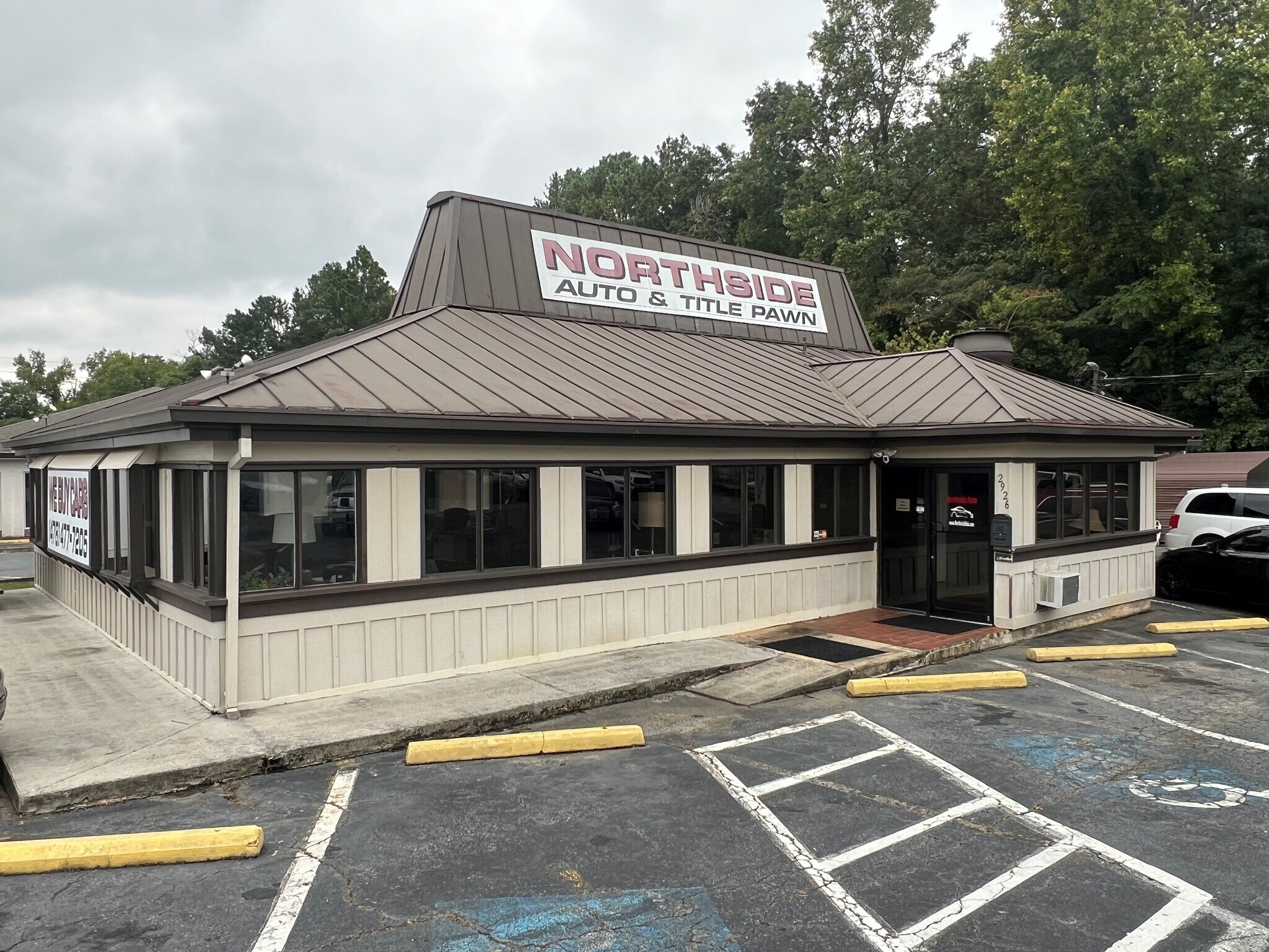 2924 Riverside Dr, Macon-Bibb, GA for sale Building Photo- Image 1 of 1