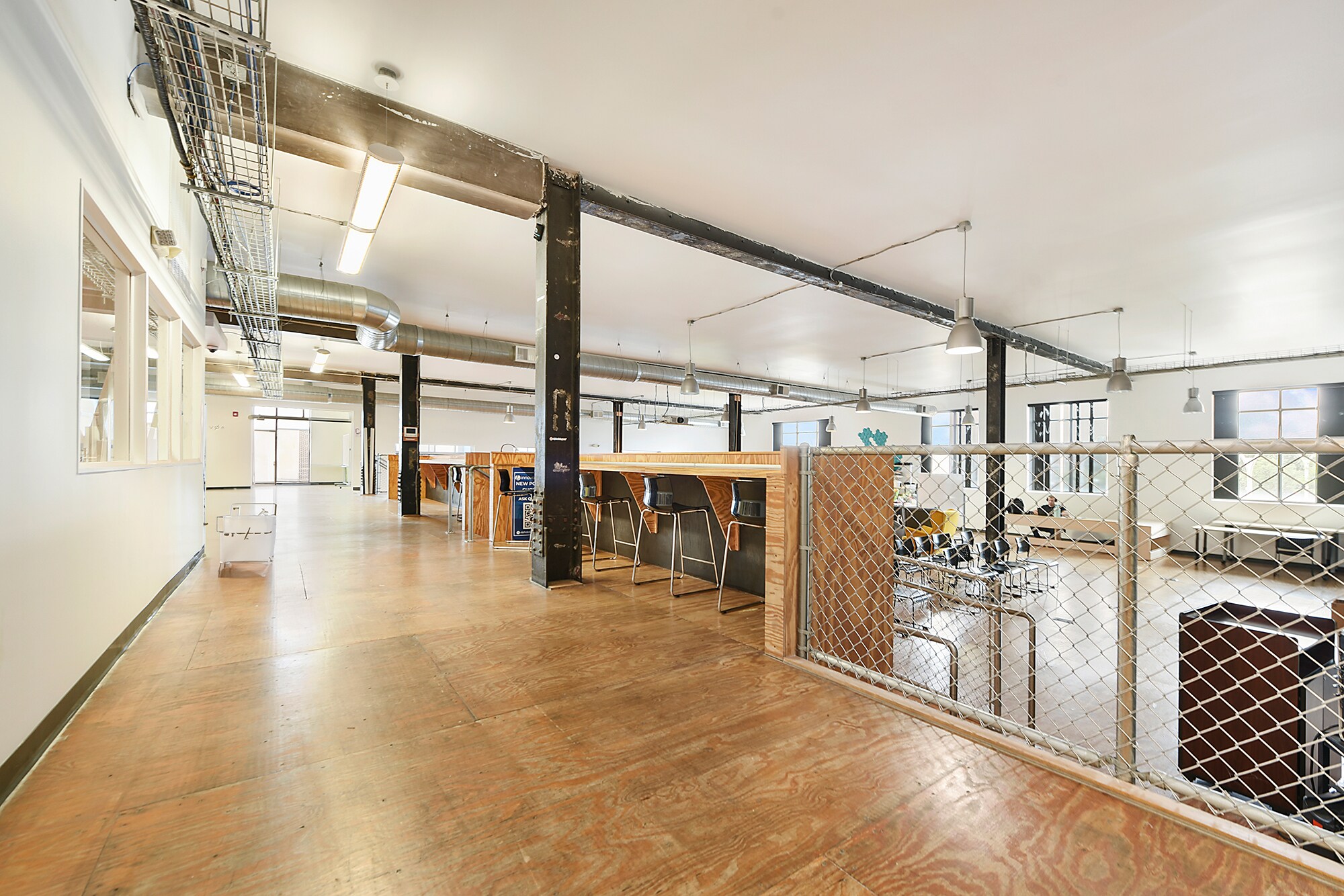 6026 Broad St, Pittsburgh, PA 15206 15,000 sf TurnKey Tech Office