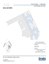 12400 Wilshire Blvd, Los Angeles, CA for lease Floor Plan- Image 1 of 1
