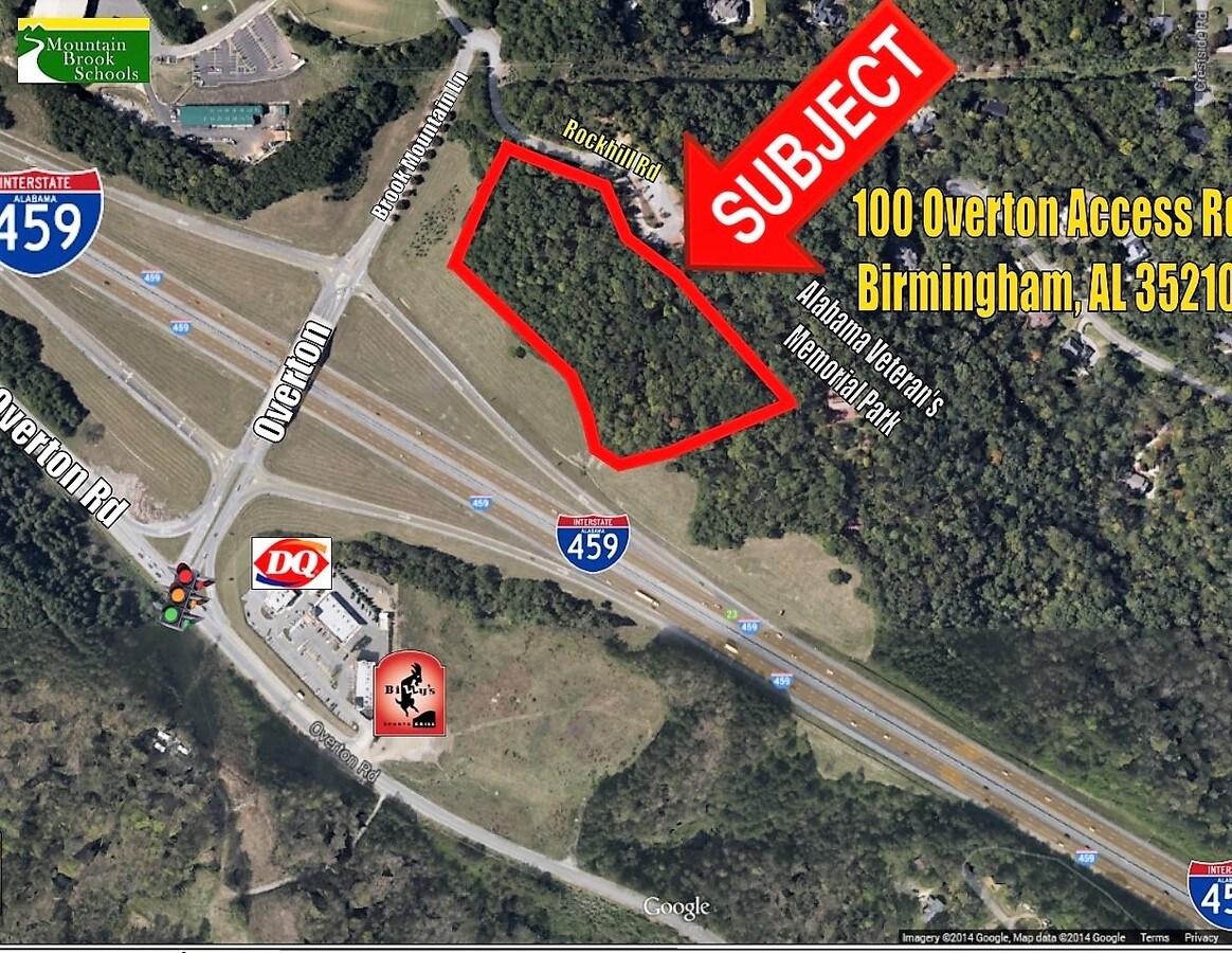 100 Old Overton Rd, Birmingham, AL 35223