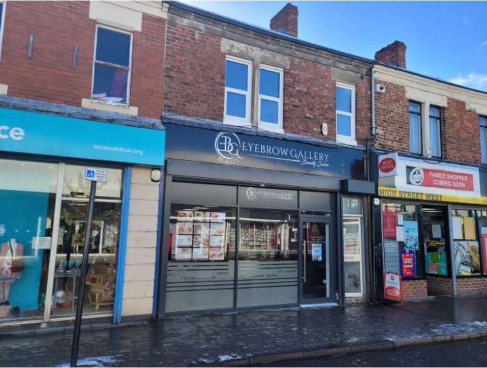 54 High St W, Wallsend for sale Building Photo- Image 1 of 1