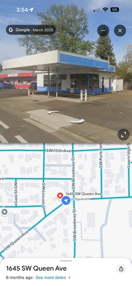 1645 SW Queen Ave, Albany, OR for lease - Interior Photo - Image 2 of 7