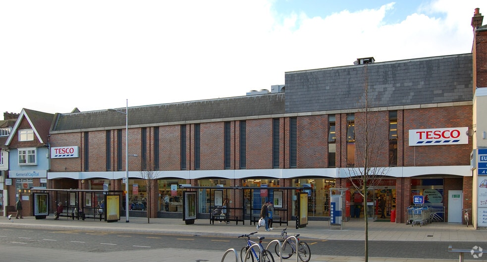 119-125 London Rd N, Lowestoft for sale - Primary Photo - Image 1 of 1