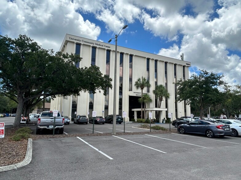13801 Bruce B Downs Blvd, Tampa, FL for lease - Building Photo - Image 1 of 26