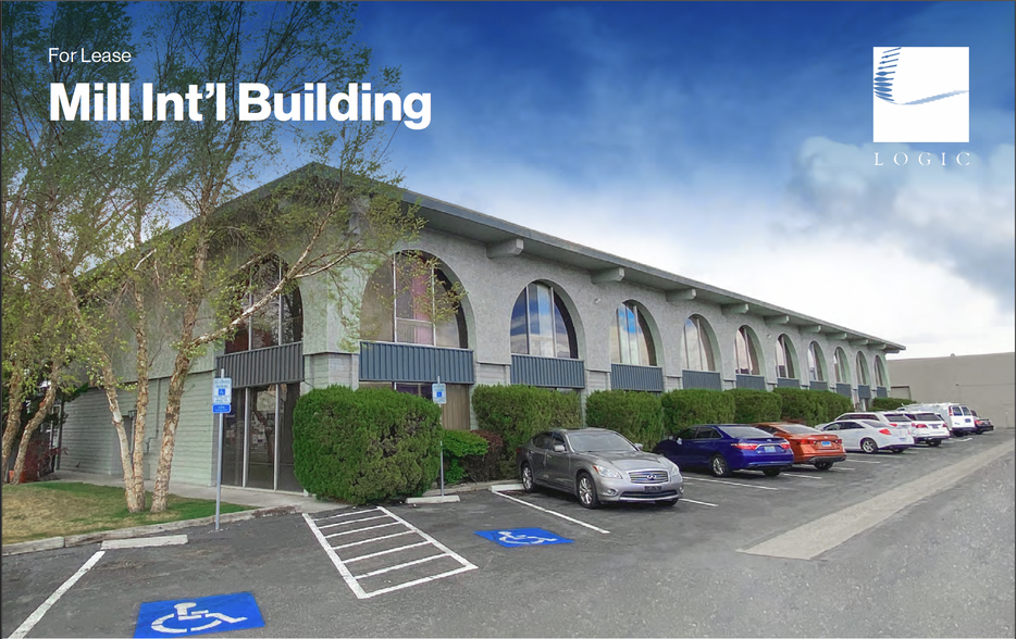 3100 Mill St, Reno, NV for lease - Building Photo - Image 1 of 14