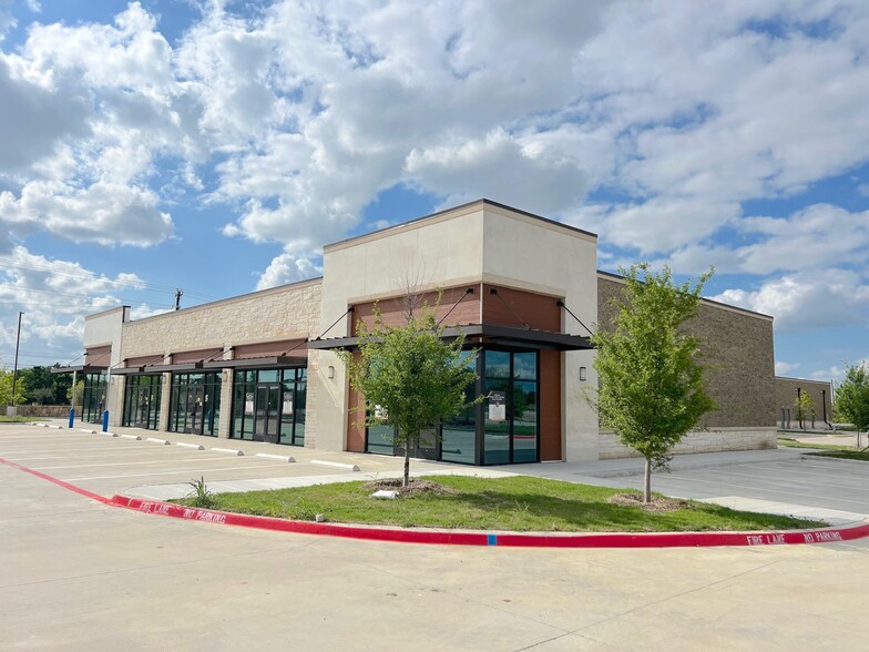 25691 Smotherman Rd, Frisco, TX for lease - Building Photo - Image 3 of 5