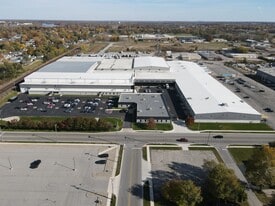 408 S Byrkit St, Mishawaka IN - Warehouse