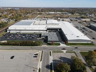 More details for 408 S Byrkit St, Mishawaka, IN - Industrial for Lease