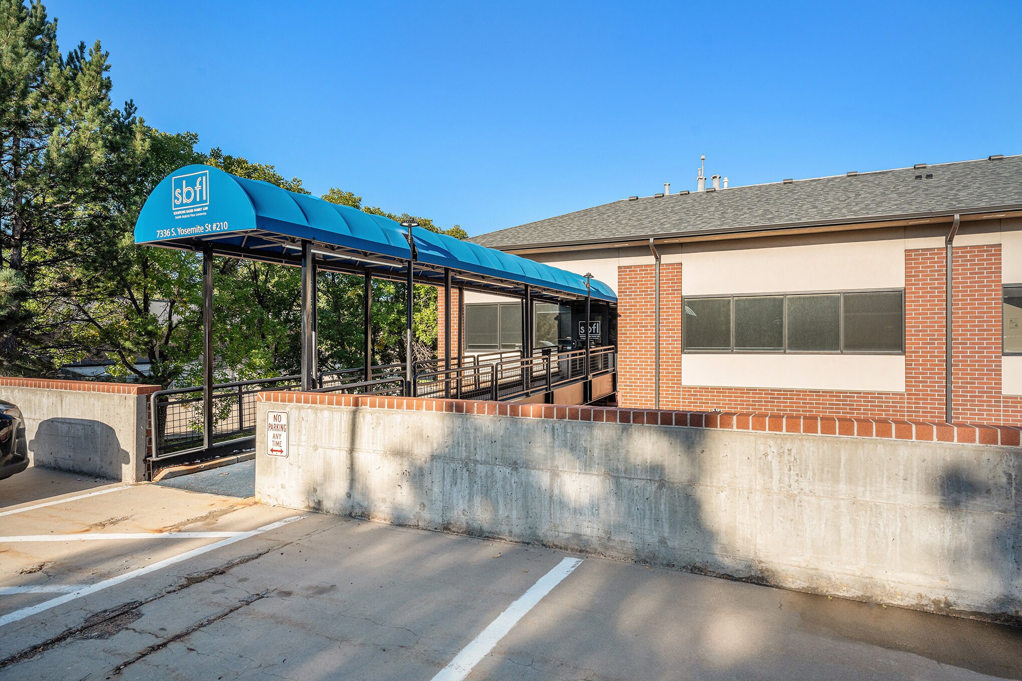 7336 S Yosemite St, Englewood, CO for lease Building Photo- Image 1 of 11