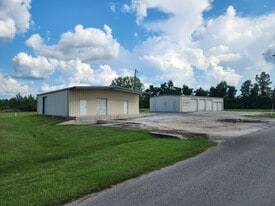 Storage Buildings - Self Storage Facility