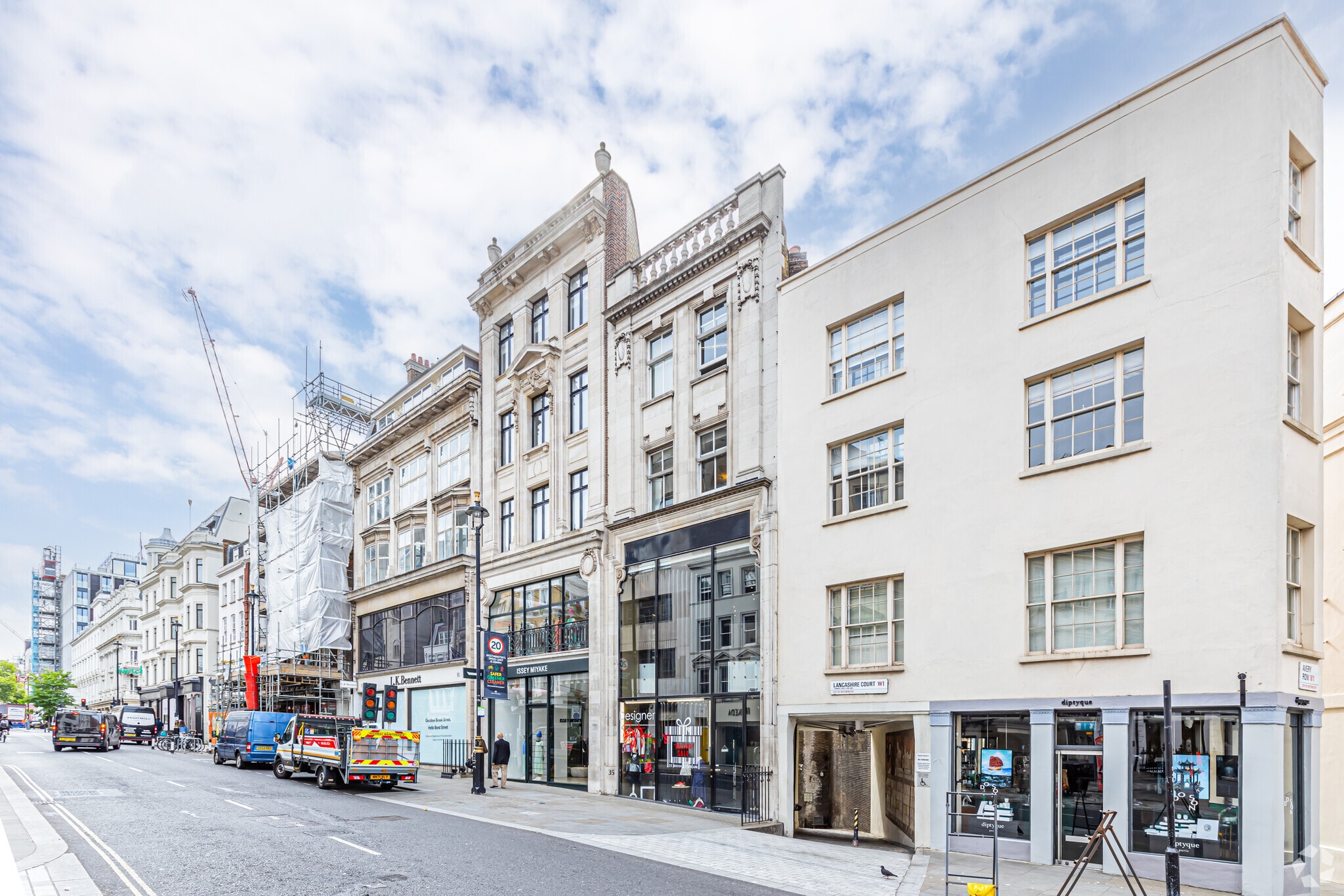 35 Brook St, London for sale Primary Photo- Image 1 of 1