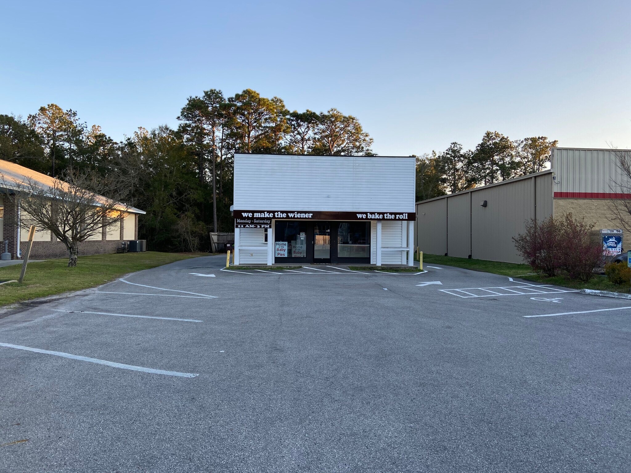 10207 Beach Dr SW, Calabash, NC for sale Building Photo- Image 1 of 1