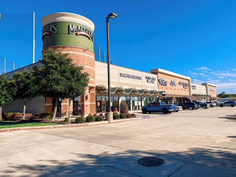 19380 I-45 N, Spring, TX for sale - Building Photo - Image 1 of 6