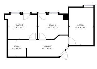 14990 Landmark Blvd, Addison, TX for lease Floor Plan- Image 1 of 1