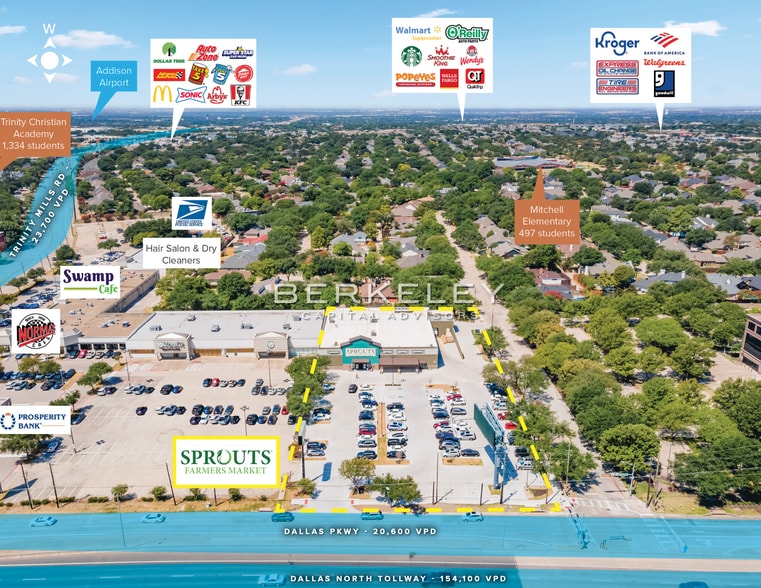 17795 Dallas Pky, Dallas, TX 75287 New Sprouts Farmers Market 14