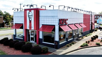 440 Chestnut St, Portsmouth VA - Drive Through Restaurant