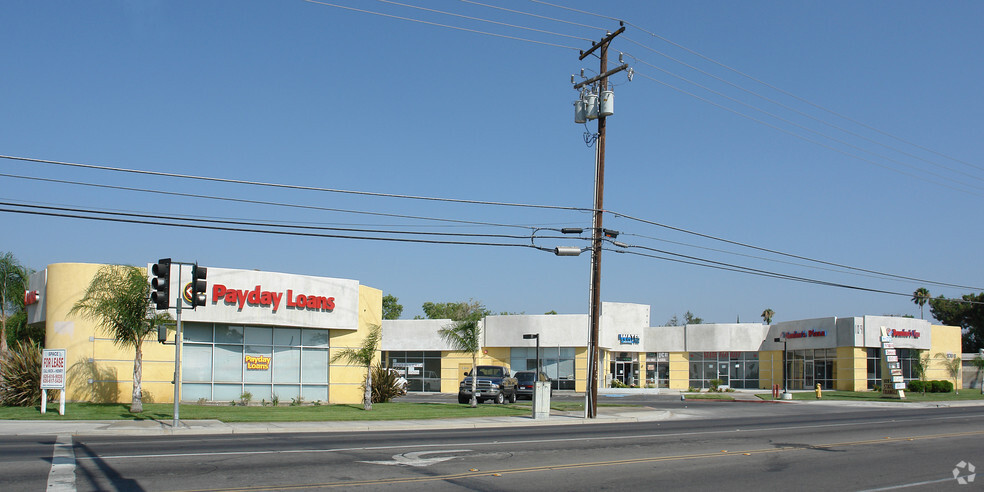 109 S State St, San Jacinto, CA for lease - Building Photo - Image 1 of 6