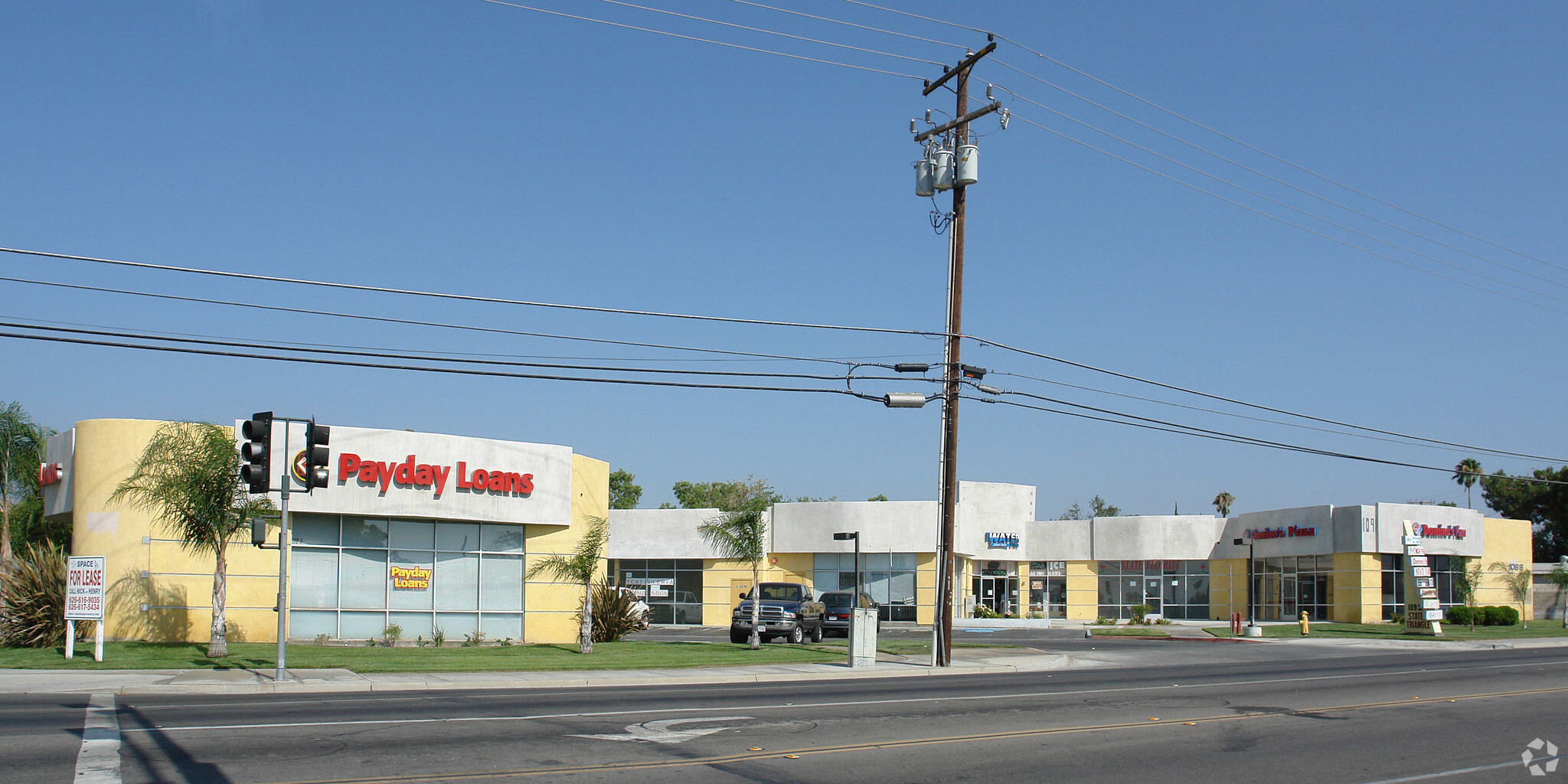 109 S State St, San Jacinto, CA for lease Building Photo- Image 1 of 7