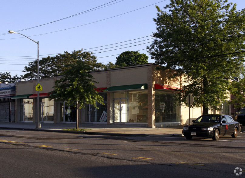 21787-21795 Hempstead Ave, Jamaica, NY for lease - Building Photo - Image 1 of 4