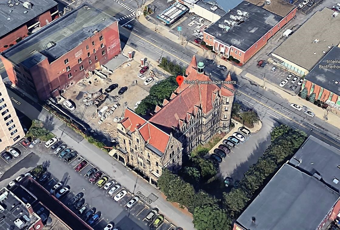 434 Wyoming Ave, Scranton, PA 18503 Multifamily Property for Sale