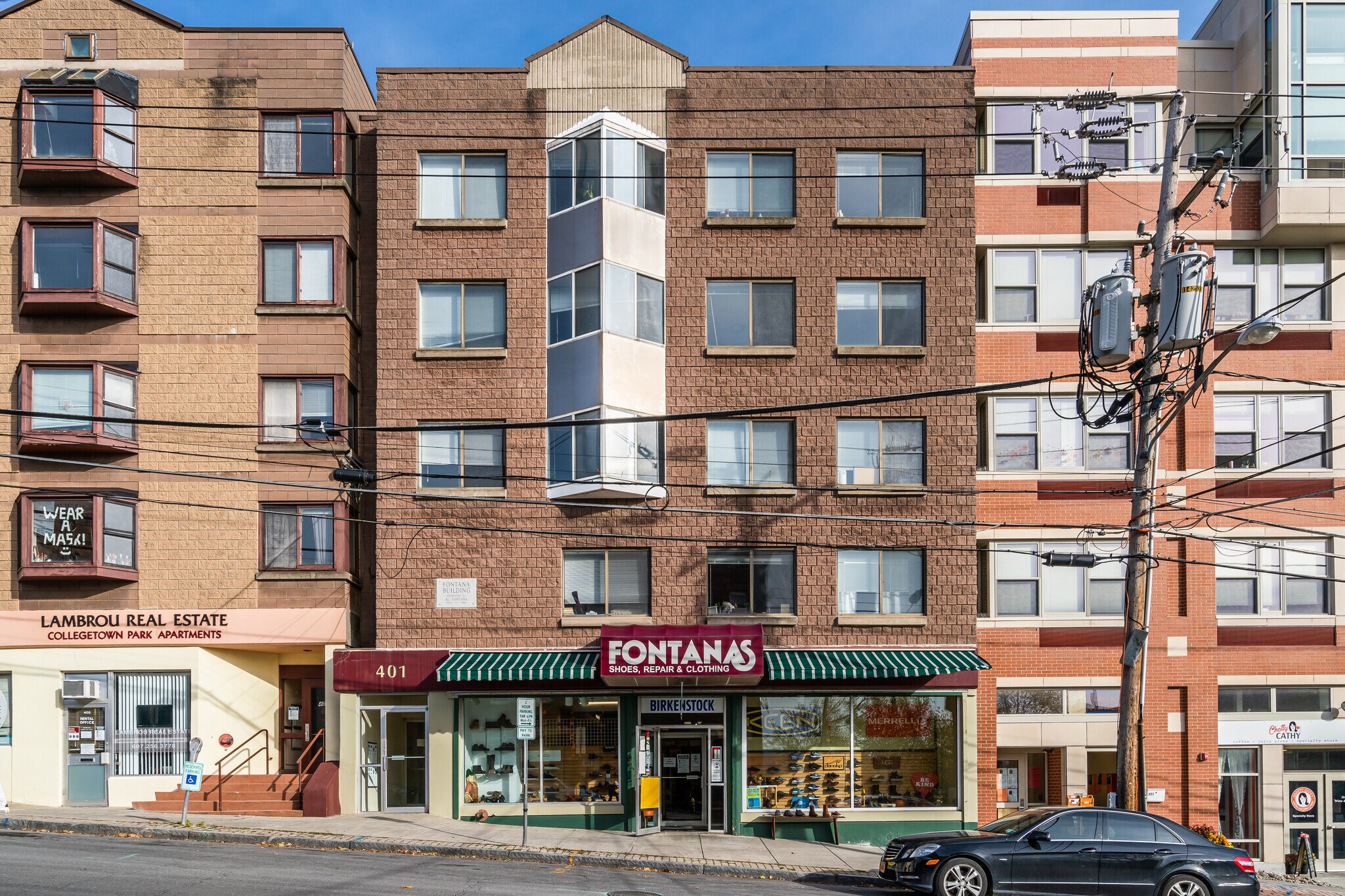 327 Eddy St, Ithaca, NY 14850 Multifamily for Sale