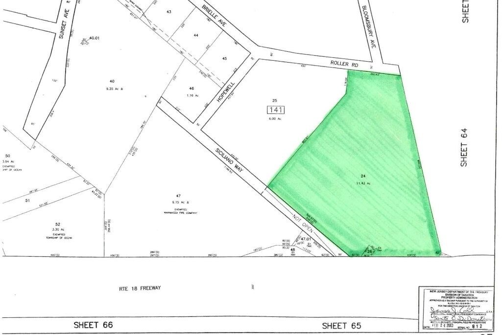 1700 Brielle Ave, Ocean, NJ for sale Other- Image 1 of 1