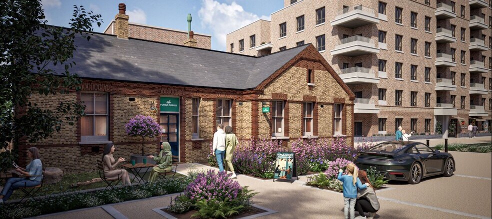 300 St. Ann's Rd, London for sale - Primary Photo - Image 1 of 1