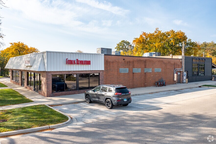 1838-1850 Waukegan Rd, Glenview, IL for sale - Primary Photo - Image 1 of 1