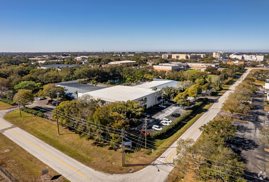 14450 N 46th St, Clearwater, FL for lease - Aerial - Image 3 of 3