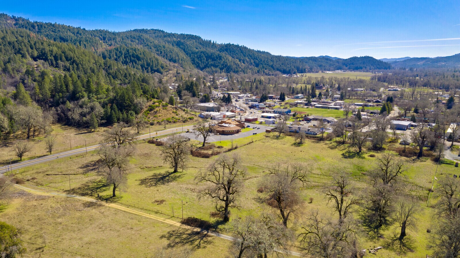 0 Highway 101, Laytonville, CA 95454 - Commercial Land with Highway