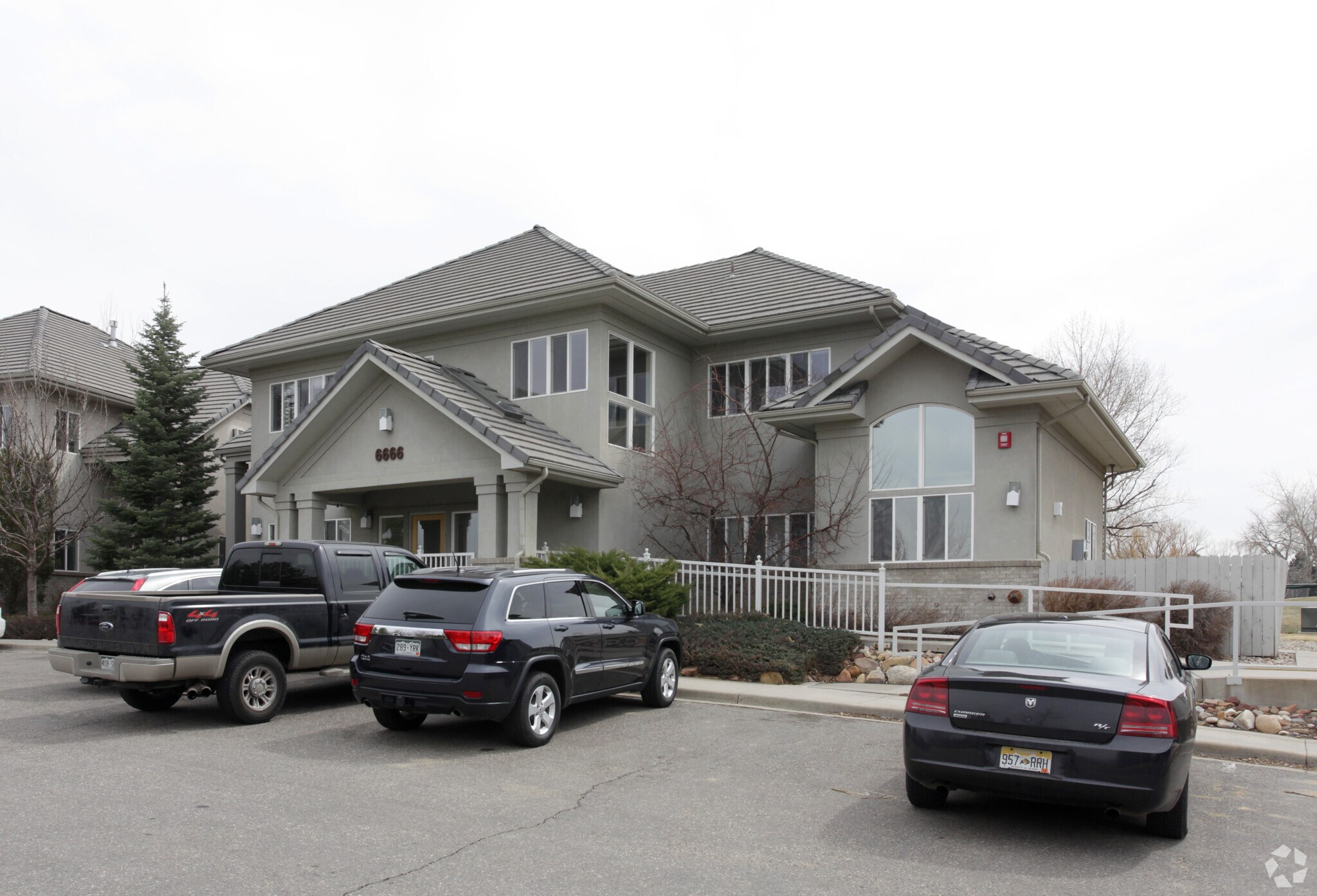 6666 Gunpark Dr, Boulder, CO for lease Primary Photo- Image 1 of 4