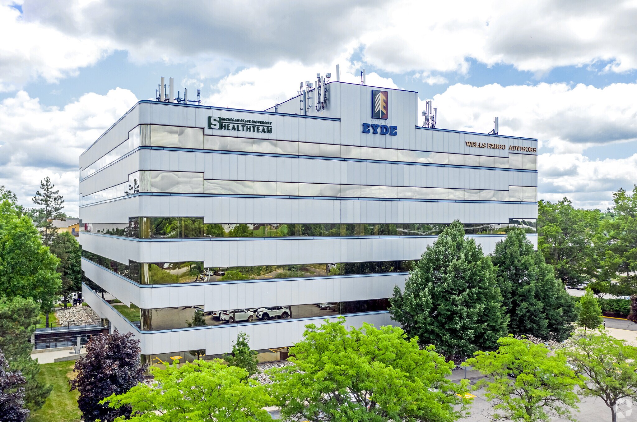 4660 S Hagadorn Rd, East Lansing, MI 48823 HTRC 6 Story