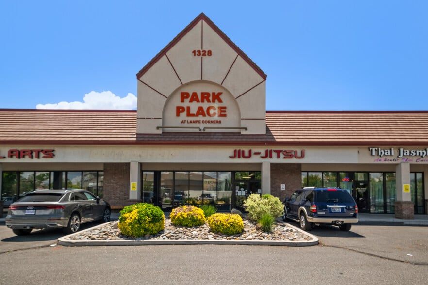 1332 US Highway 395 N, Gardnerville, NV for sale - Building Photo - Image 1 of 1