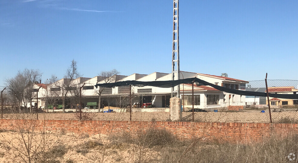 Carretera Madrid-Andalucía, 102, Tembleque, Toledo for sale - Building Photo - Image 2 of 2