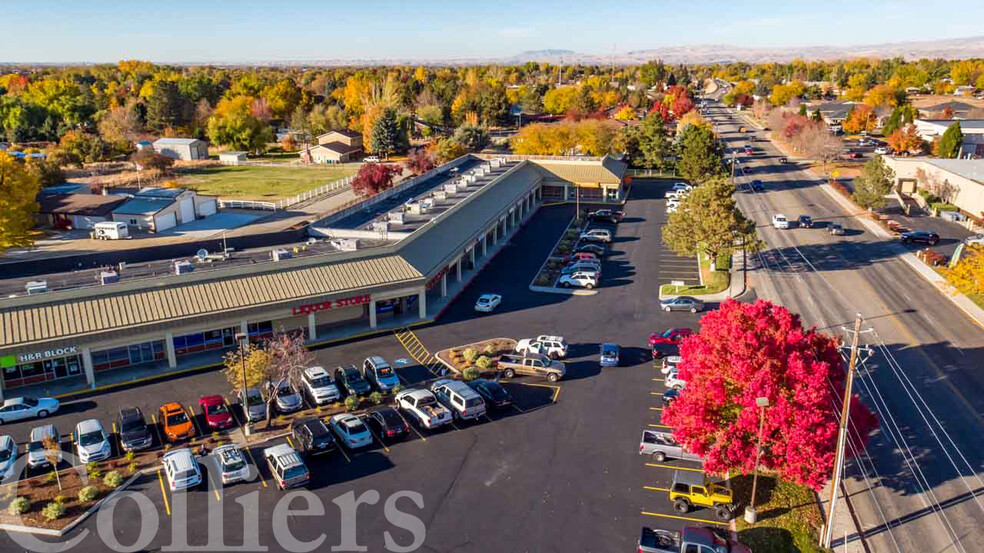 1463-1567 S Five Mile Rd, Boise, ID for lease - Building Photo - Image 1 of 21